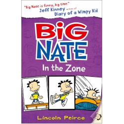 Big Nate in the Zone, Lincoln Peirce