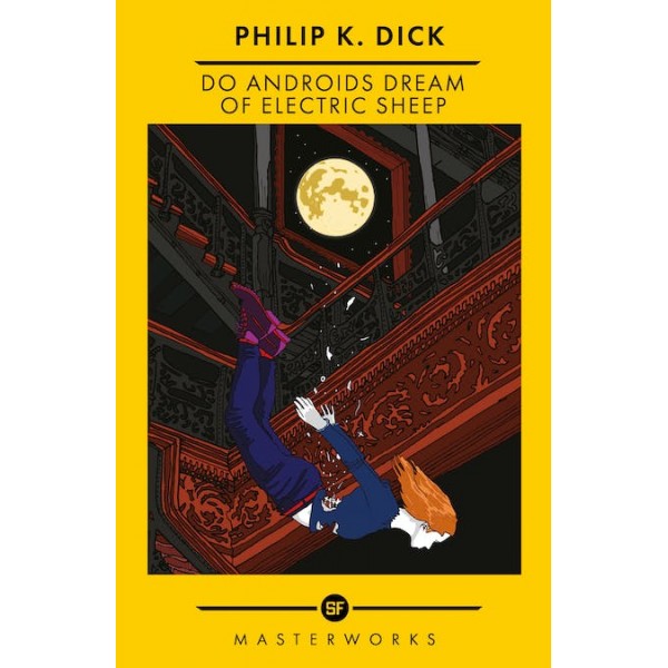 Do Androids Dream Of Electric Sheep?, Philip K. Dick