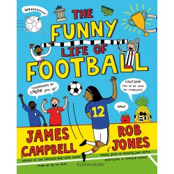 The Funny Life of Football, James Campbell