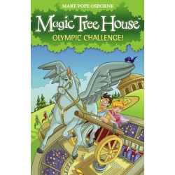 Magic Tree House: Olympic Challenge!, Mary Pope Osborne