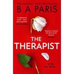 The Therapist, B A Paris
