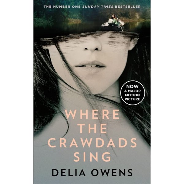 Where the Crawdads Sing, Delia Owens