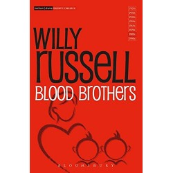 Blood Brothers, Willy Russell