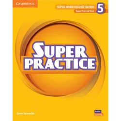 Super Minds (2nd Edition) Level 5 Super Practice Book