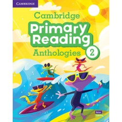 Cambridge Primary Reading Anthologies Level 2 Student's Book with Online Audio