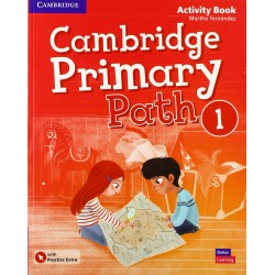 Cambridge Primary Path Level 1 Activity Book