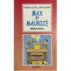 Niveau 1 - Max et Maurice, Wilhelm Busch
