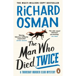 The Man Who Died Twice, Richard Osman