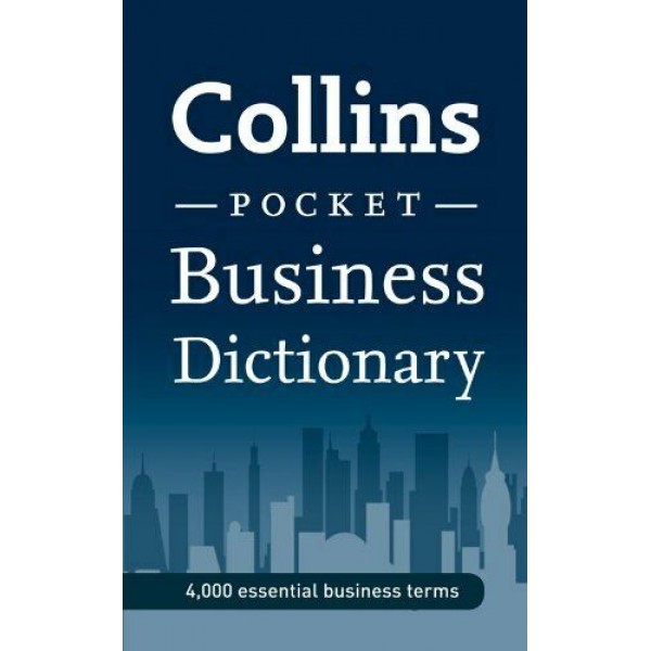 Collins Pocket Business Dictionary
