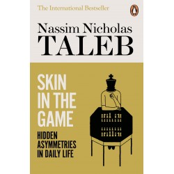 Skin in the Game, Nassim Nicholas Taleb