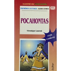 Niveau 1 - Pocahontas + Audio CD