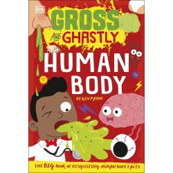 Gross and Ghastly: Human Body, Kev Payne