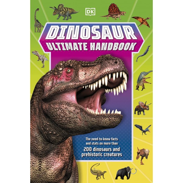 Dinosaur Ultimate Handbook