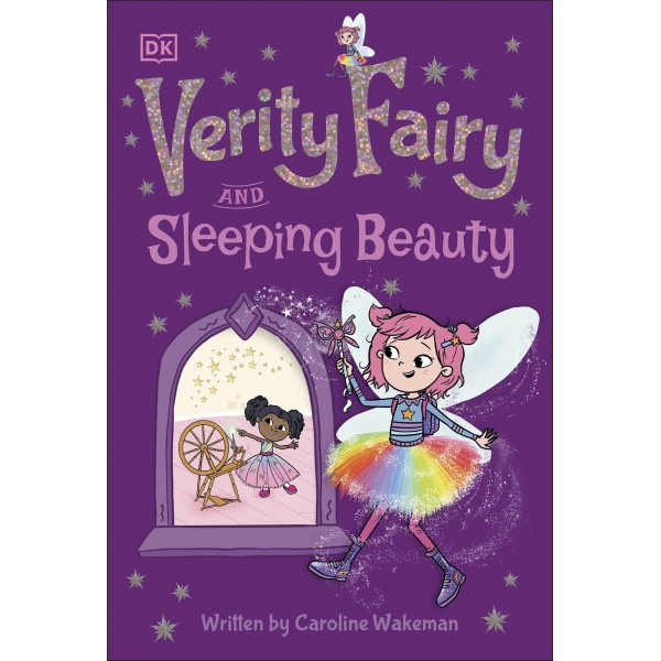 Verity Fairy and Sleeping Beauty, Caroline Wakeman