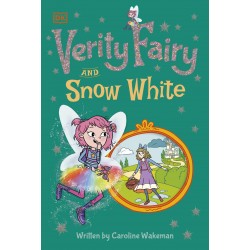 Verity Fairy and Snow White, Caroline Wakeman