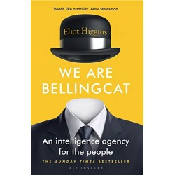 We Are Bellingcat, Eliot Higgins