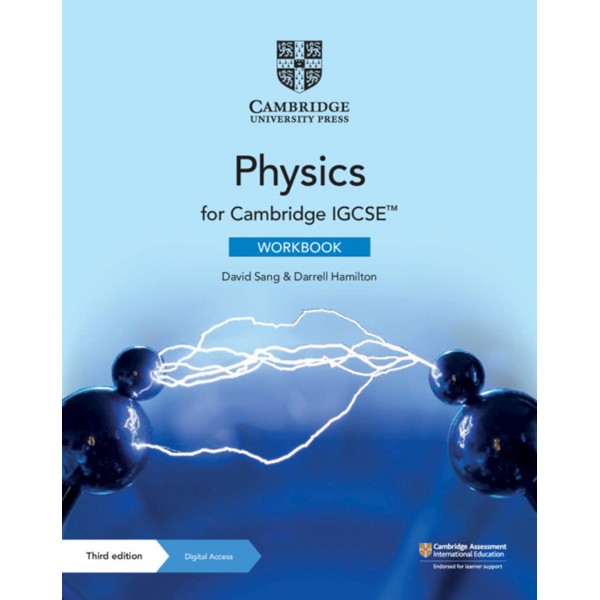 Cambridge IGCS Physics Workbook with Digital Access