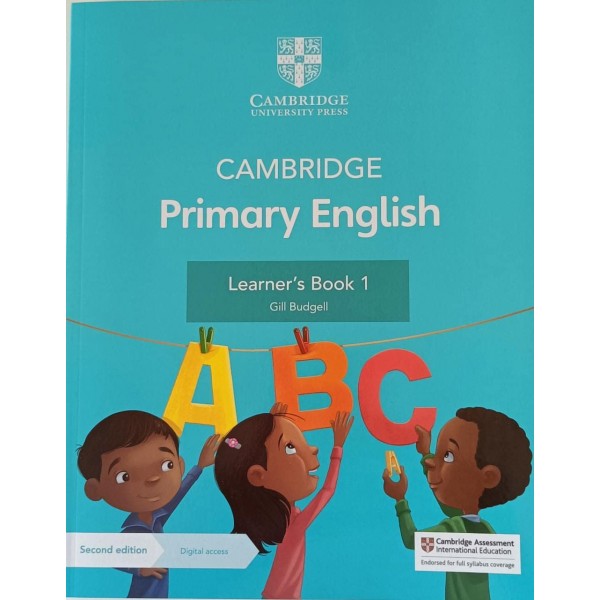 Cambridge Primary English (2nd Edition) 1 Learner's Book
