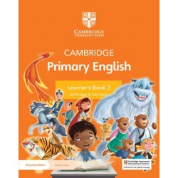 Cambridge Primary English (2nd Edition) 2 Learner's Book