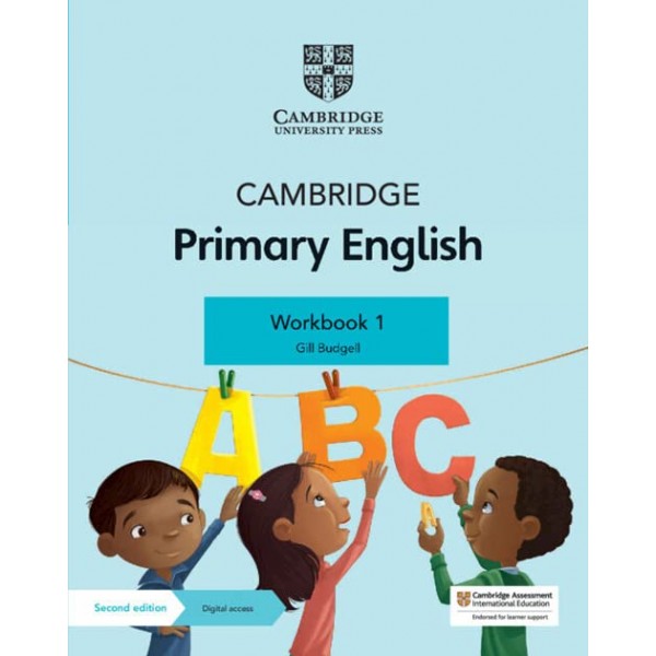 Cambridge Primary English (2nd Edition) 1 Workbook