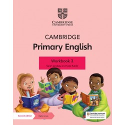 Cambridge Primary English (2nd Edition) 3 Workbook