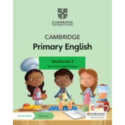 Cambridge Primary English (2nd Edition) 4 Workbook
