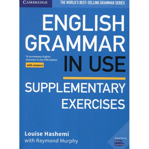 English Grammar in Use (5th Edition) Supplementary Exercises with Answers, Raymond Murphy