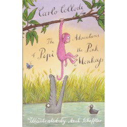 Adventures of Pipi the Pink Monkey, Alessandro Gallenzi