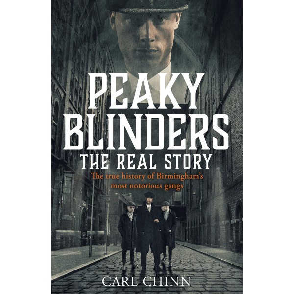 Peaky Blinders, Carl Chinn