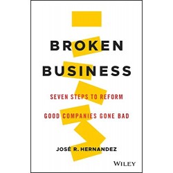 Broken Business, José R. Hernandez