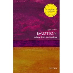 Emotion: A Very Short Introduction, Dylan Evans