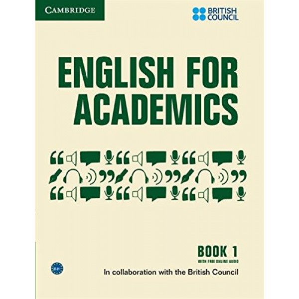 English for Academics 1