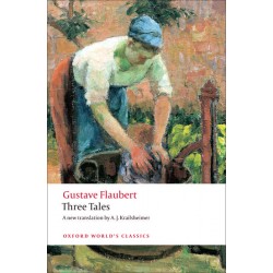 Three Tales, Gustave Flaubert