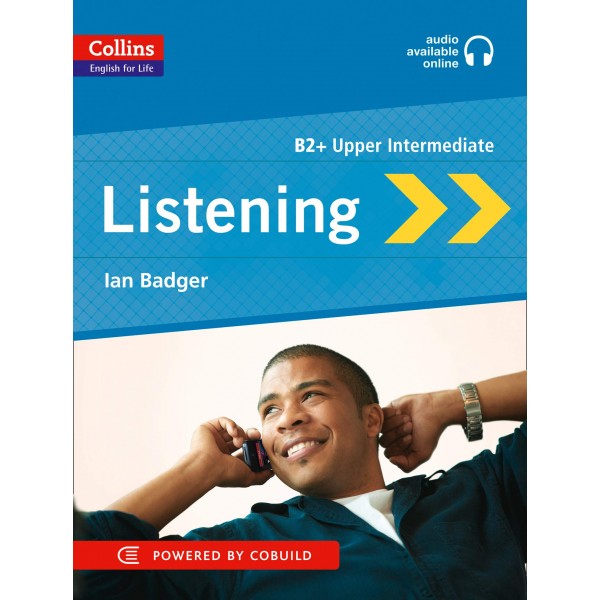 English for Life: Listening B2+