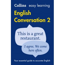 Easy Learning English Conversation Book 2 
