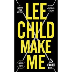 Make Me (Jack Reacher), Lee Child