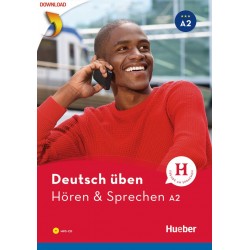 Deutsch üben: Horen & Sprechen A2