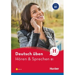 Deutsch üben: Hören & Sprechen B1+ CD