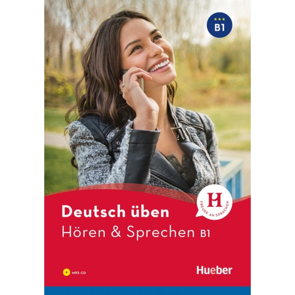 Deutsch üben: Hören & Sprechen B1+ CD