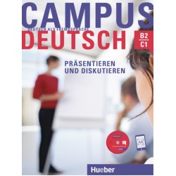 Campus Deutsch - Präsentieren und Diskutieren mit CD-ROM