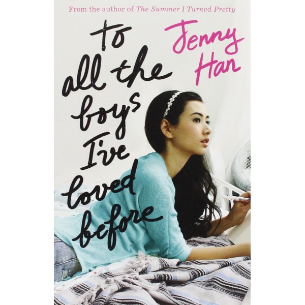 To All the Boys I've Loved Before, Jenny Han