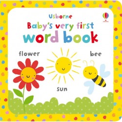 Baby's Very First Word Book
