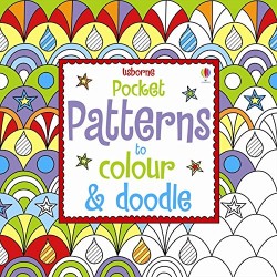 Pocket Patterns to Colour and Doodle, Kirsteen Rogers