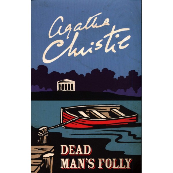 Dead Man’s Folly, Agatha Christie