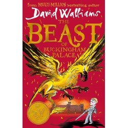 The Beast of Buckingham Palace, David Walliams