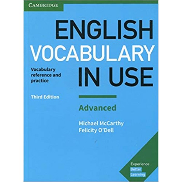 English Vocabulary in Use Advanced  3rd Edition with Answers