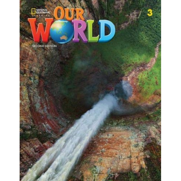 Our World 3 (2nd edition) Workbook 