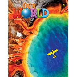 Our World 4 (2nd edition) Student's Book