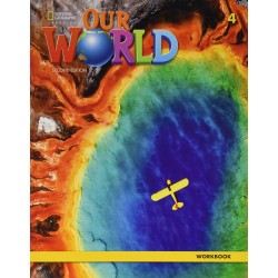 Our World 4 (2nd edition) Workbook 