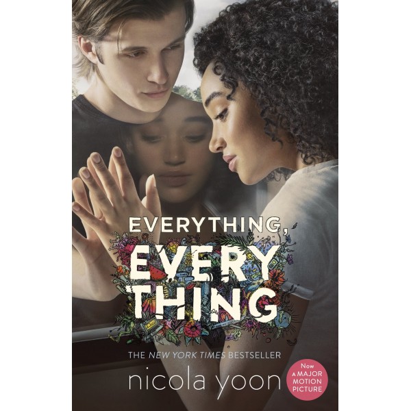 Everything, Everything, Nicola Yoon 